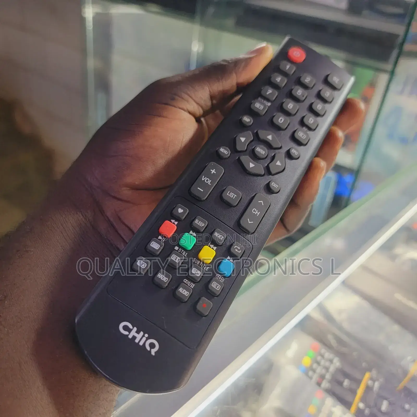 Chiq Remotes