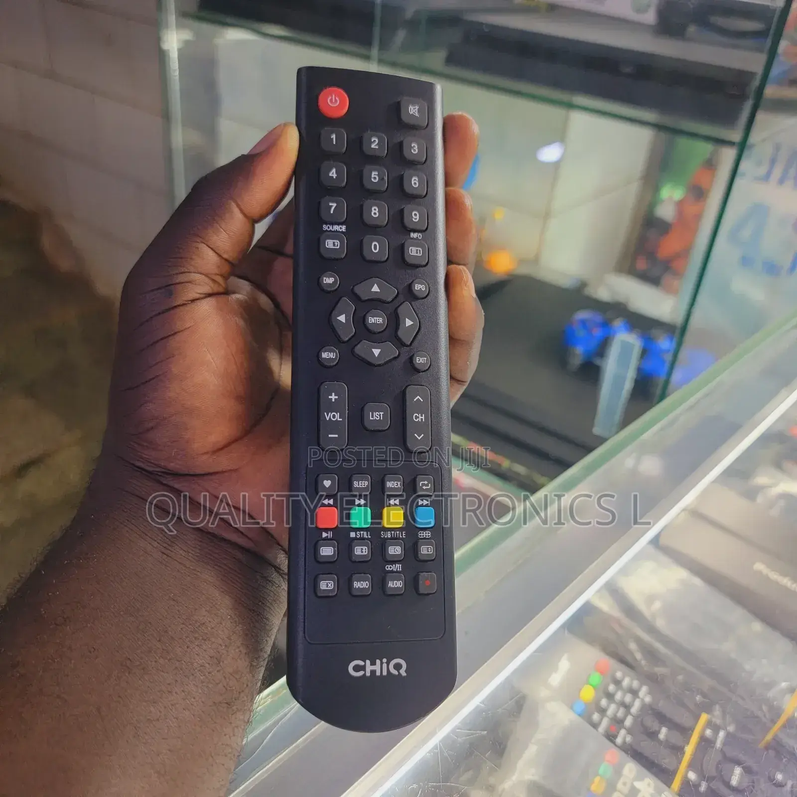 Chiq Remotes