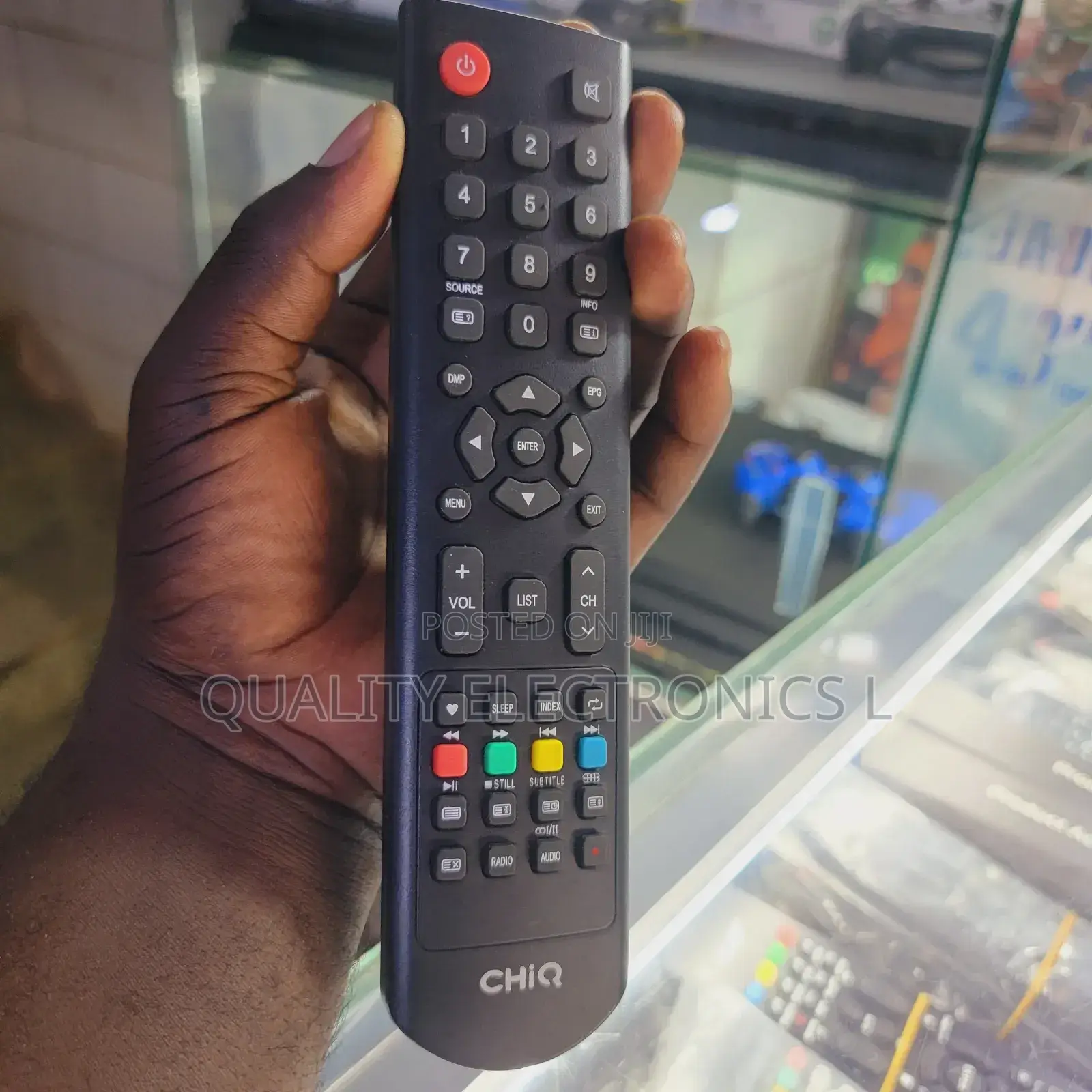 Chiq Remotes