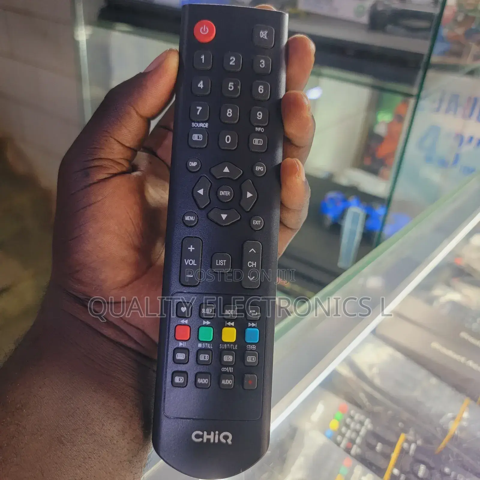 Chiq Remotes