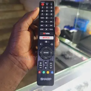 Sharp Smart Tv Remote Control