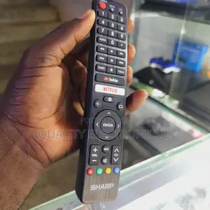 Sharp Smart Tv Remote Control