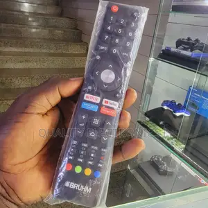Bruhm Remotes