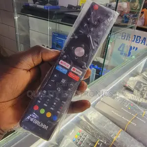 Bruhm Remotes