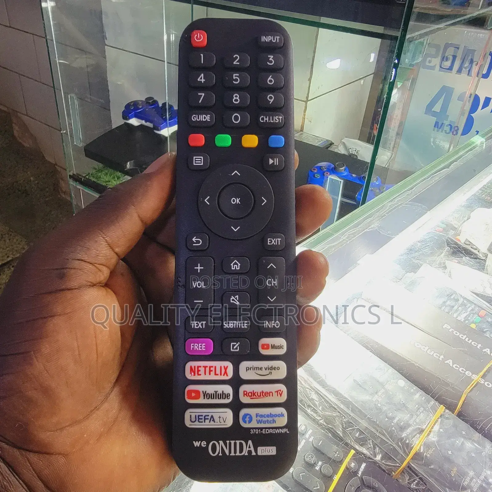 Onida Remote Controls Smart (1)