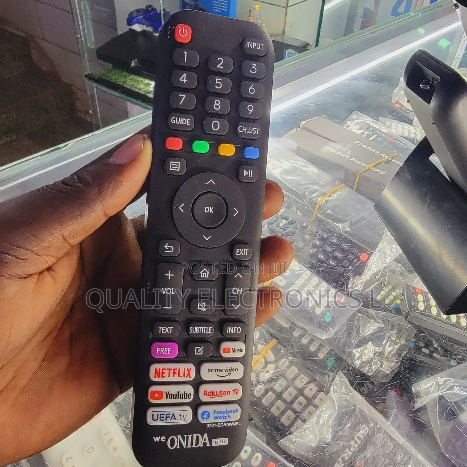 Onida Remote Controls Smart (1)