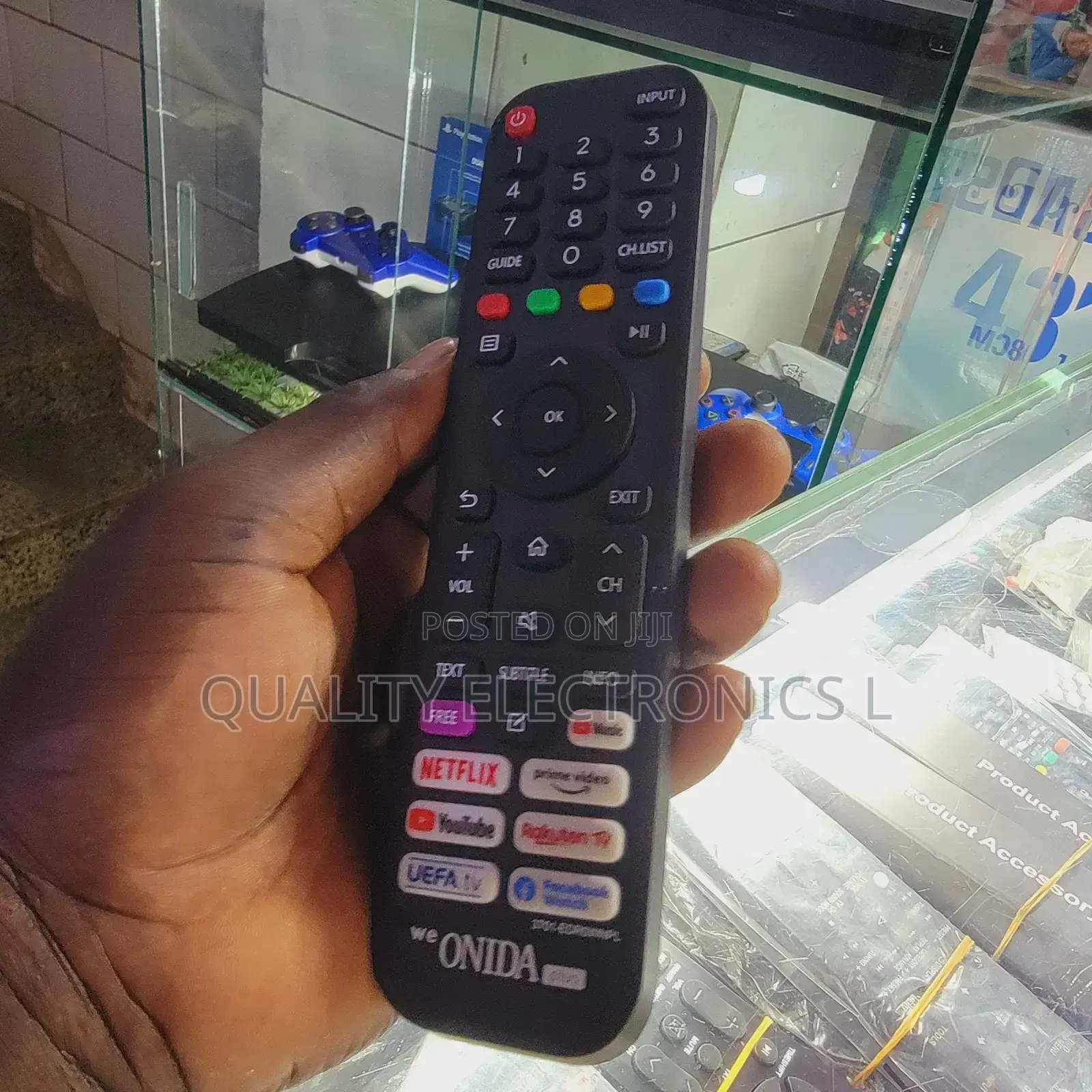 Onida Remote Controls Smart (1)