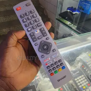 Sharp Google Tv Remotes