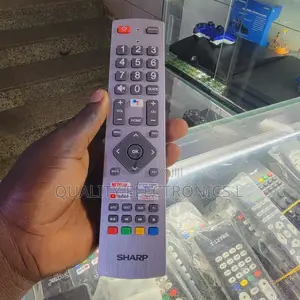 Sharp Google Tv Remotes