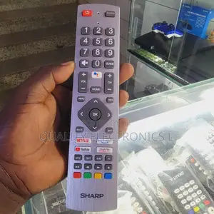 Sharp Google Tv Remotes