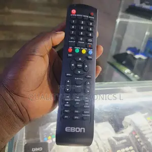 Ebon Digital Television Remote (2)
