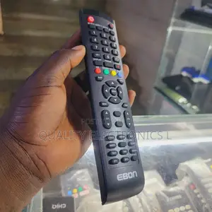 Ebon Digital Television Remote (2)