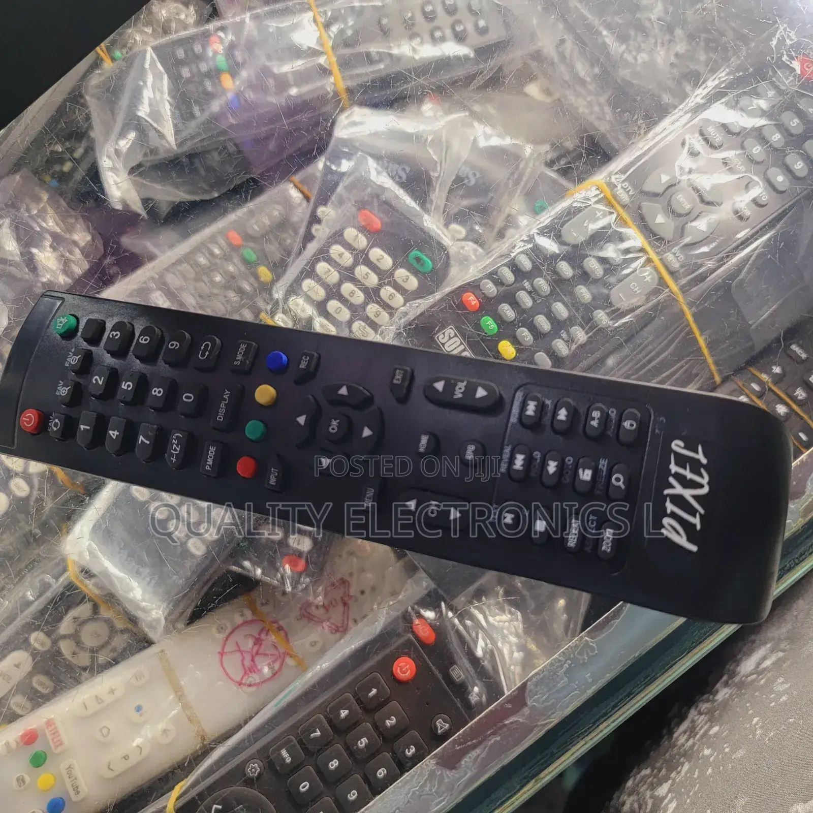 Pixel Tv Remote (2)