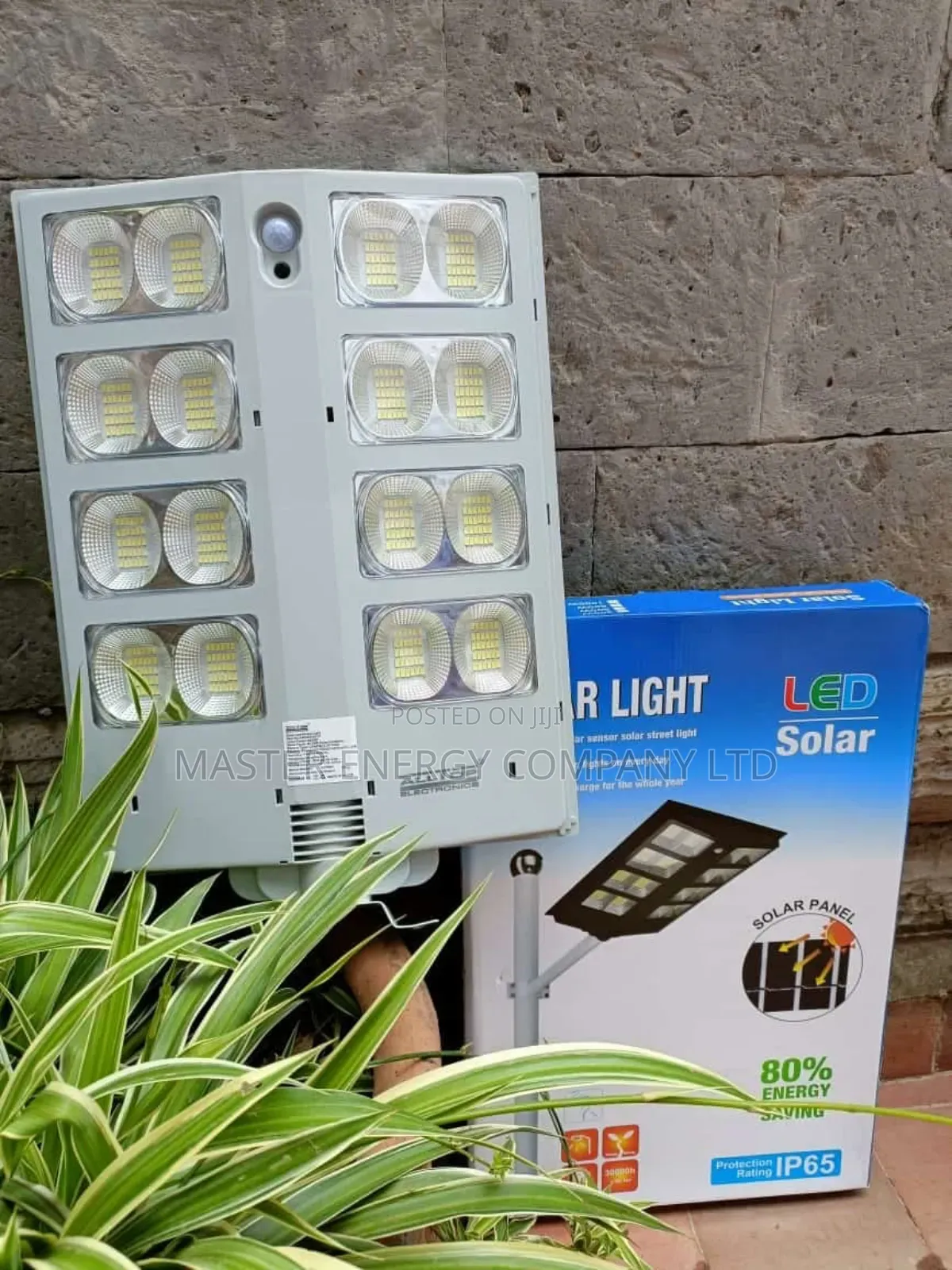 2000w Solar Street Lights Egshnd