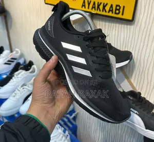 Adidas Bounce Running Trainer Sneakers