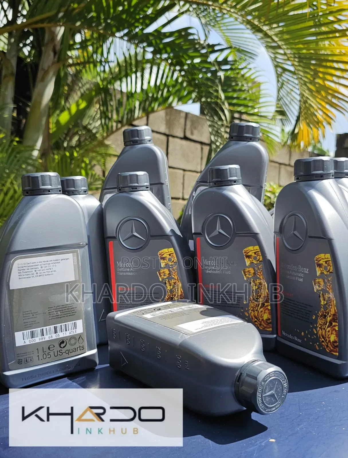 Mercedes-Benz Atf
