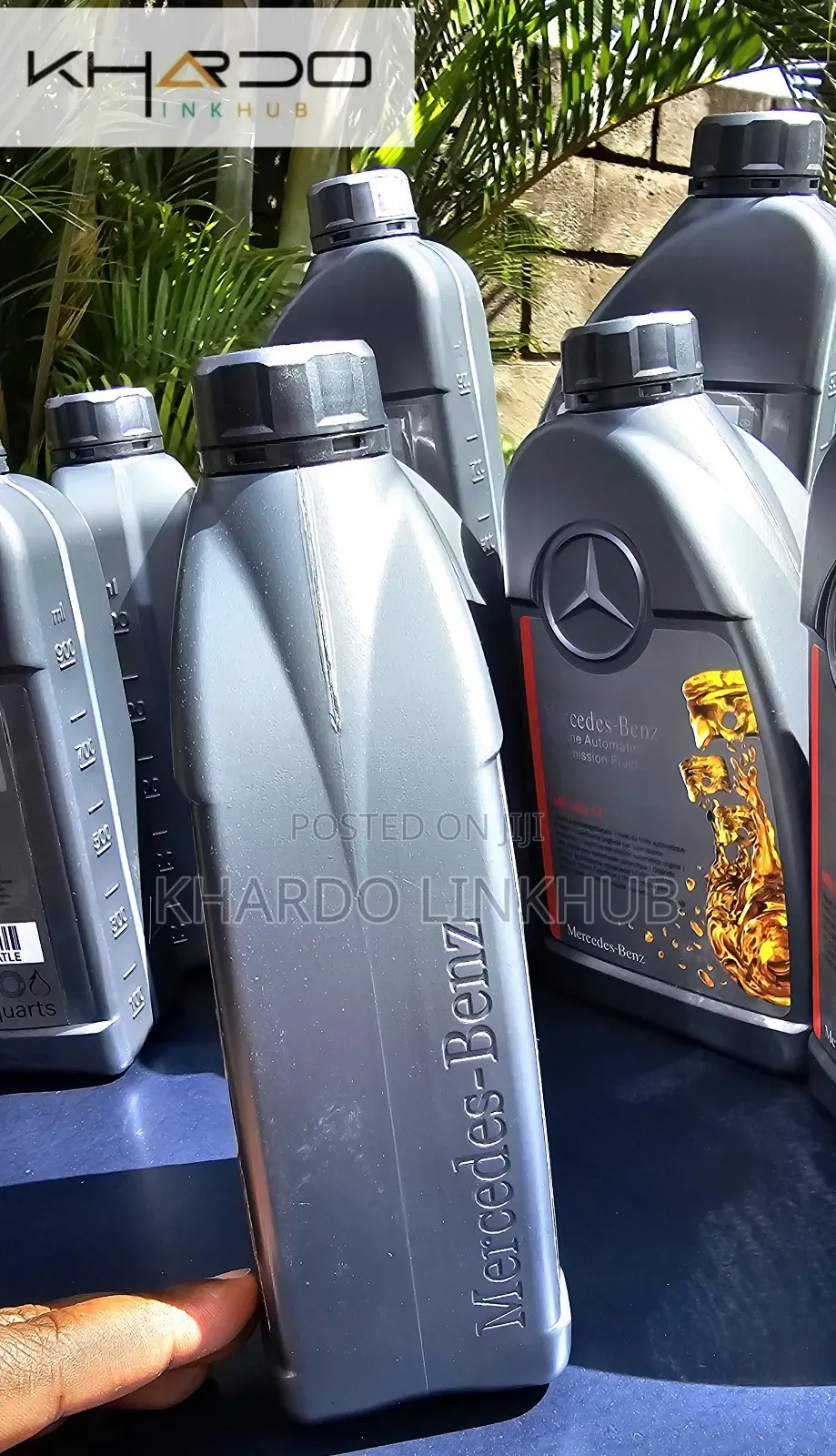Mercedes-Benz Atf