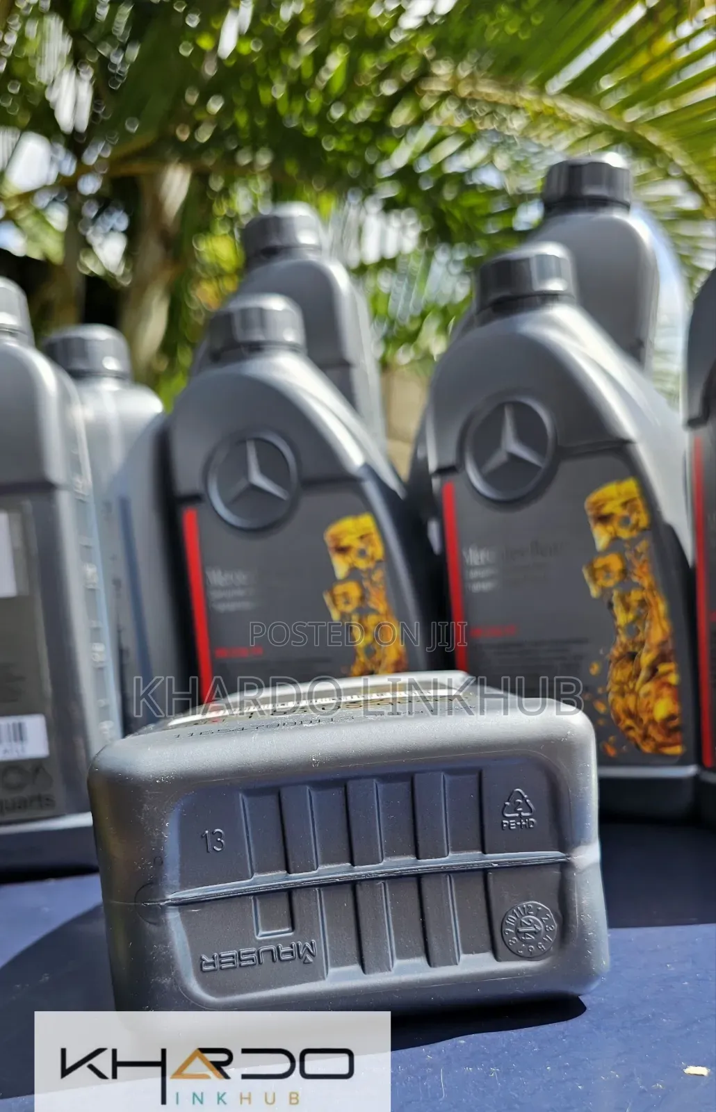 Mercedes-Benz Atf