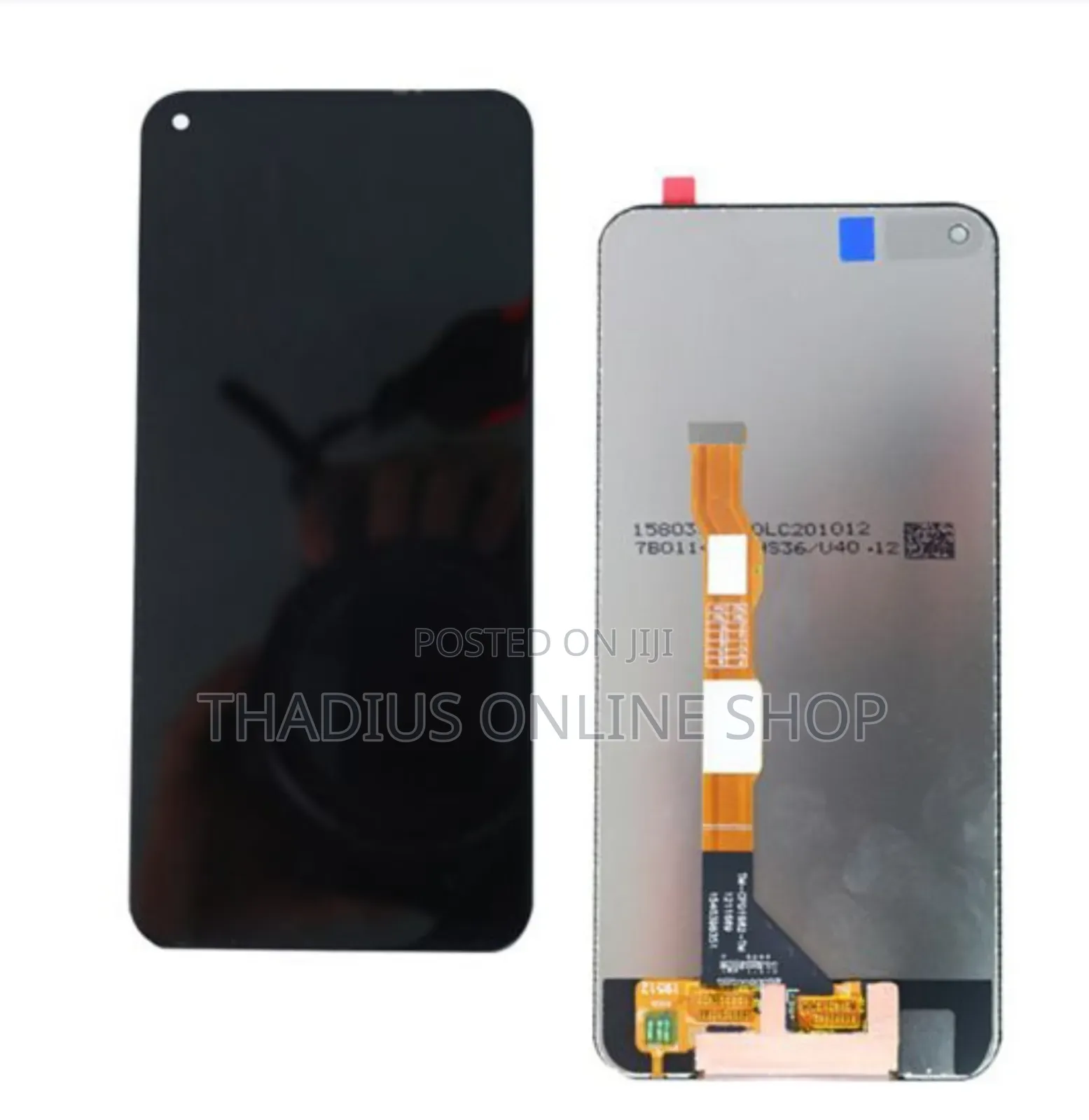 Techno Camon 12 Air Screen Replacement