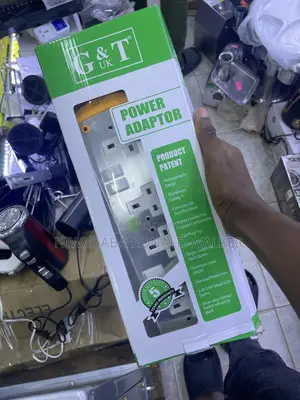 5m Heavy Duty G T Power Adaptor
