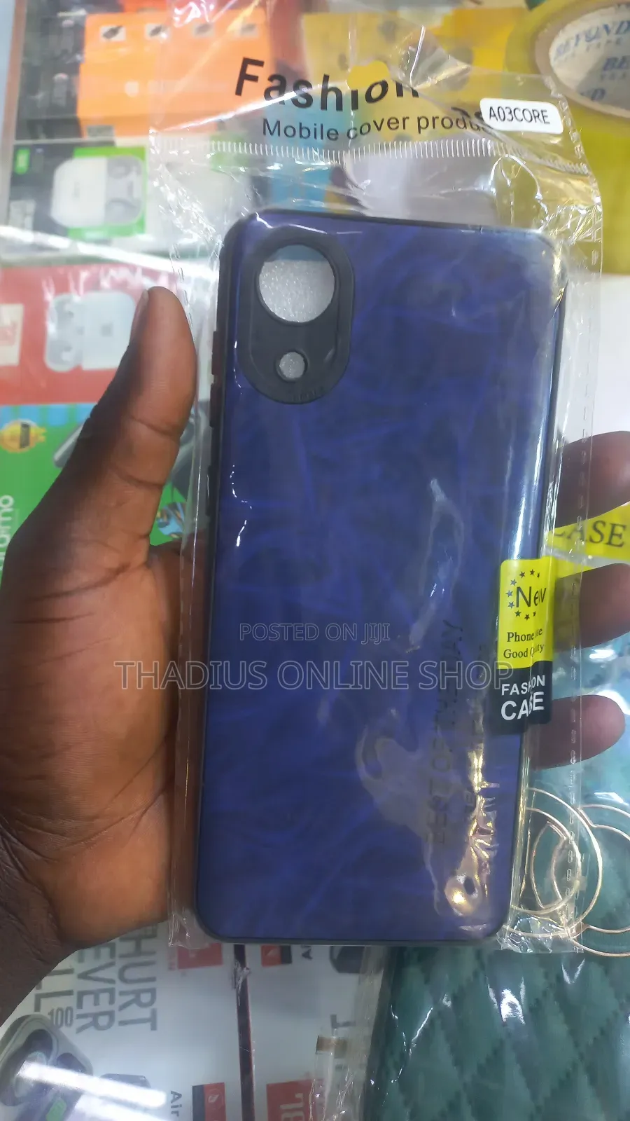 Samsung A03 Core Covers