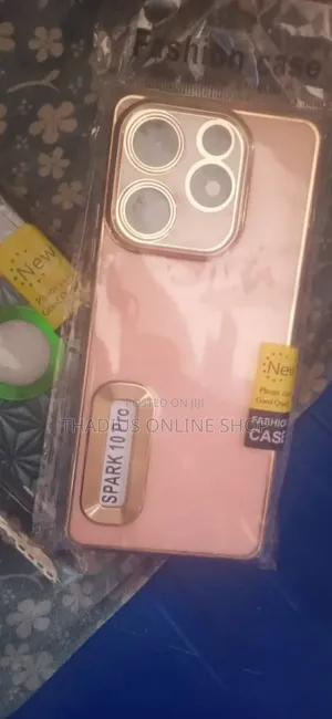Techo Spark 10 Proladys Covers Design