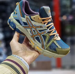 ASICS Gel Kahana 8 Trail Running Multi Colored Sneaker