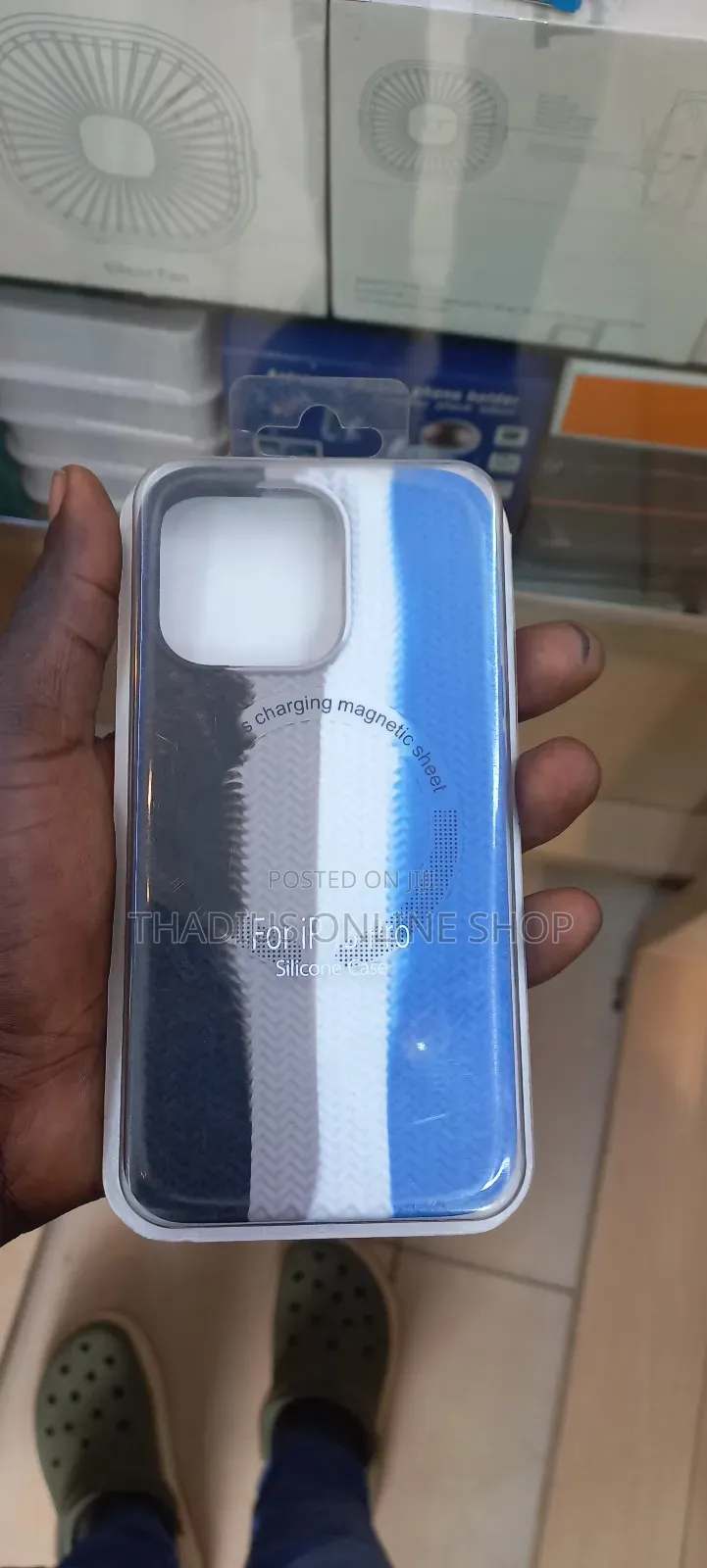 iPhone 13 Pro Nice Unisex Covers