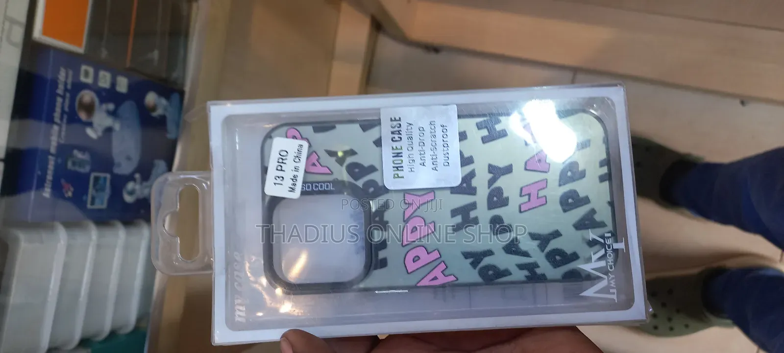 iPhone 13 Pro Nice Unisex Covers