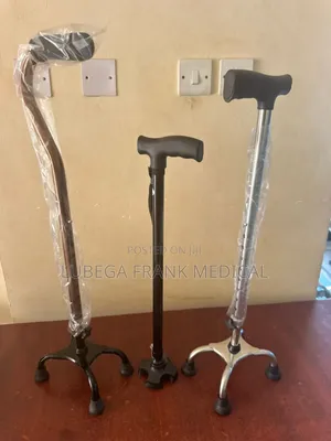 Adjustable Tripod Walking Sticks Original
