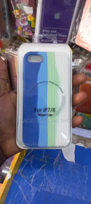 iPhone 6 7 and 8 Nice Covers Available