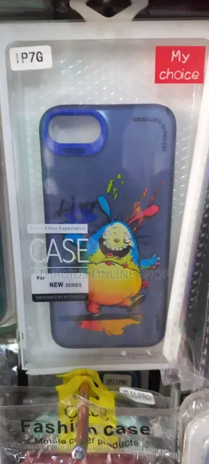 iPhone 6 7 and 8 Nice Covers Available