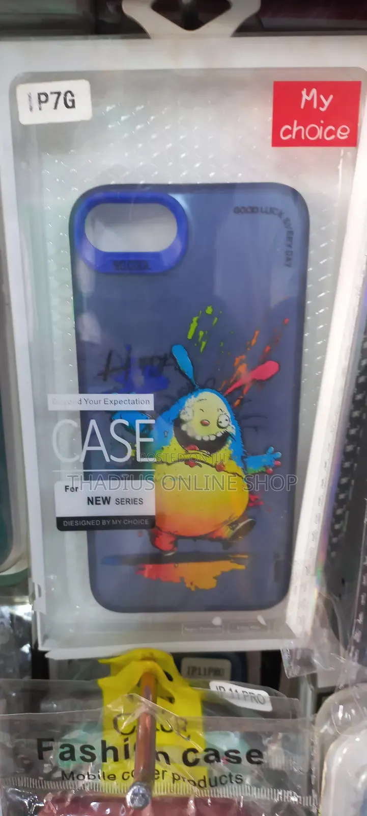 iPhone 6 7 and 8 Nice Covers Available