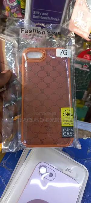 iPhone 6 7 and 8 Nice Covers Available