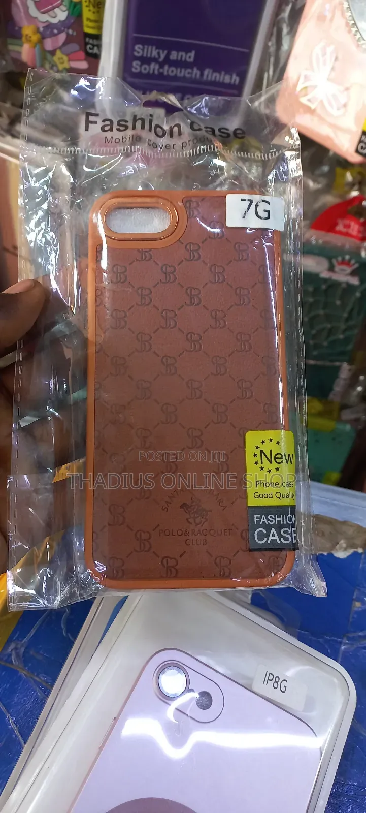 iPhone 6 7 and 8 Nice Covers Available