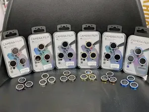 Samsung and iPhone Camera Lens Protectors Ladys and Unisex