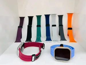Smart Watch Trackers ( Belts) and Screen Cover Protectors