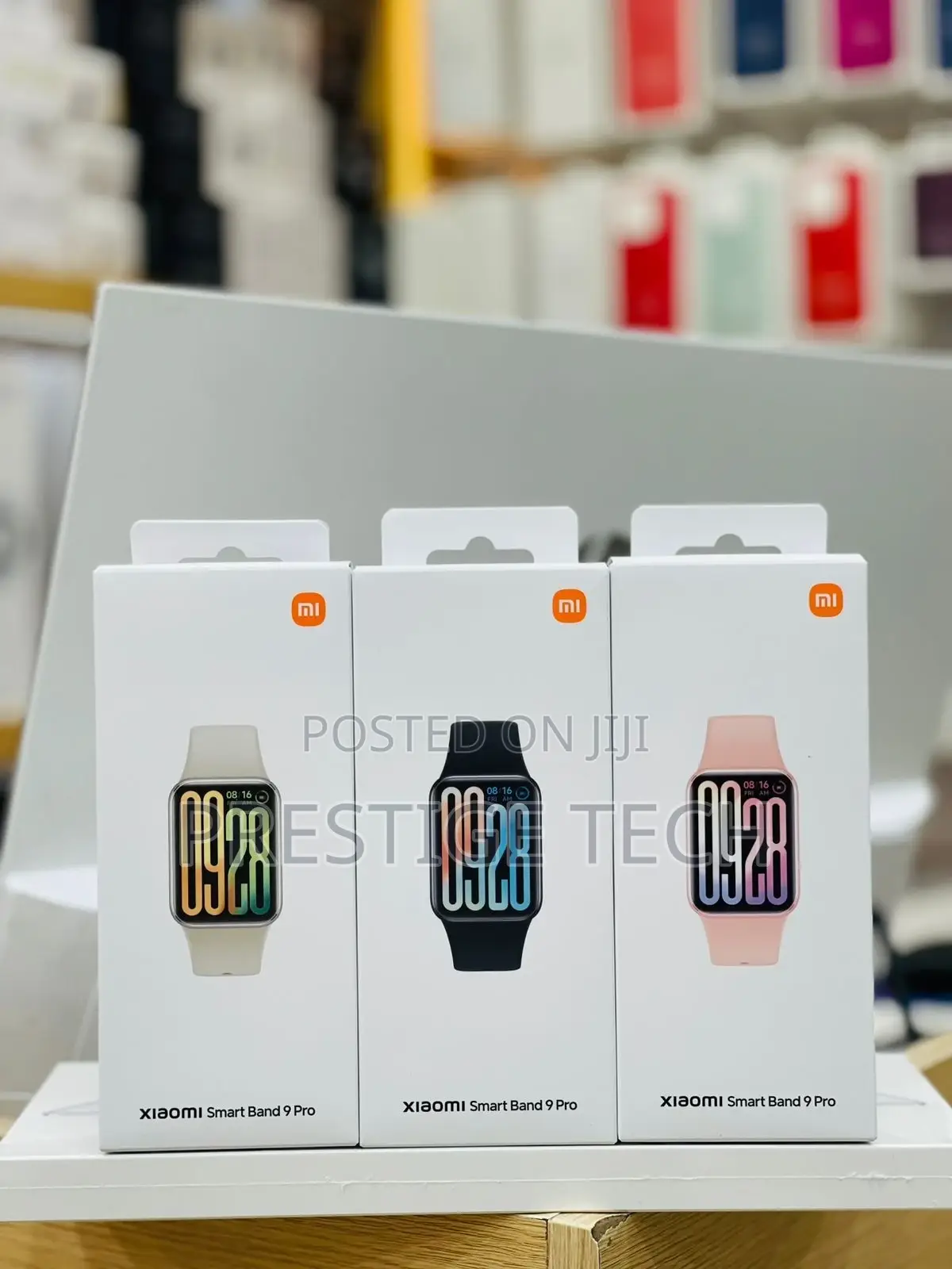 Xiaomi Mi Band 9 Pro