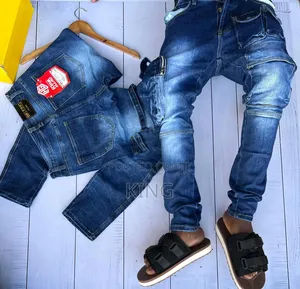 Big King Blue Jeans