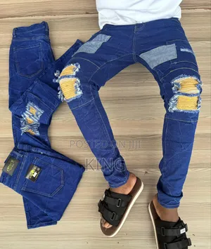 Amy Jack Blue Jeans
