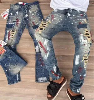 Amy Denim Jeans
