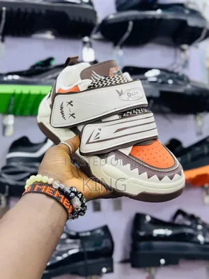 Ogiy Steck Sneakers