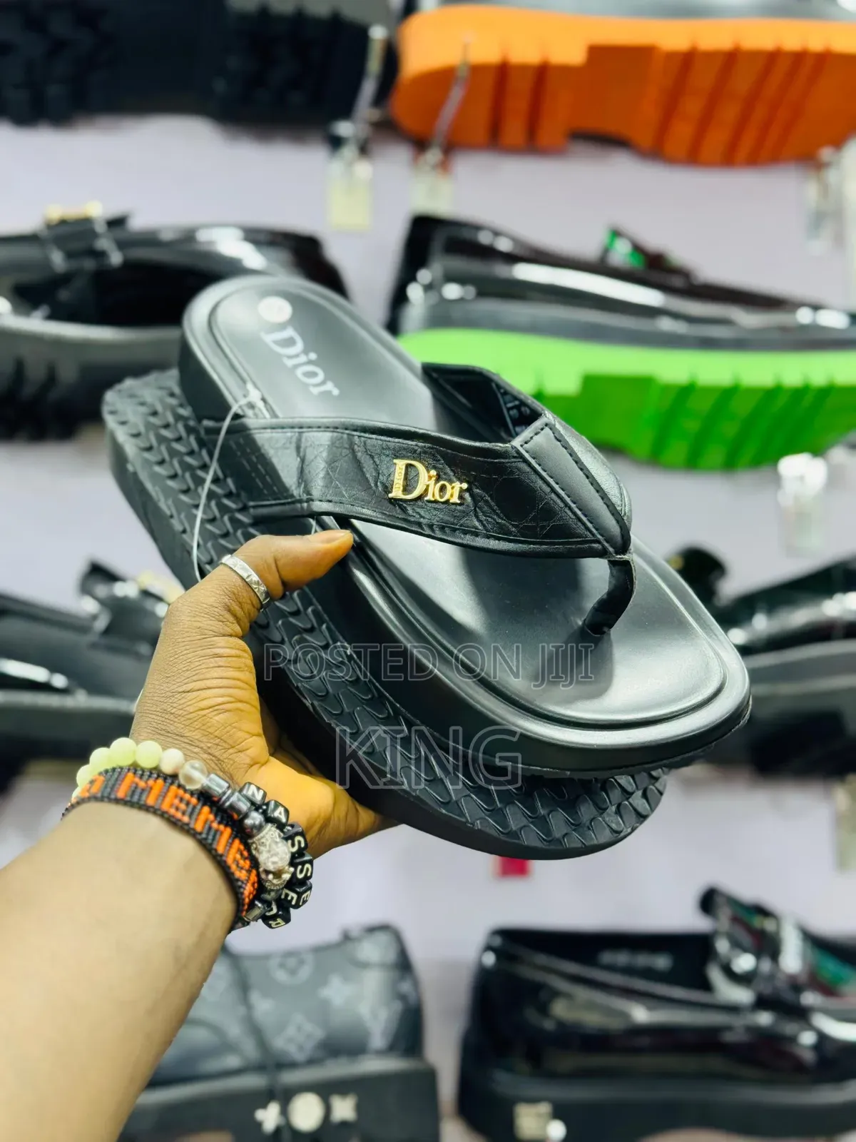 Dior Switch Snadals