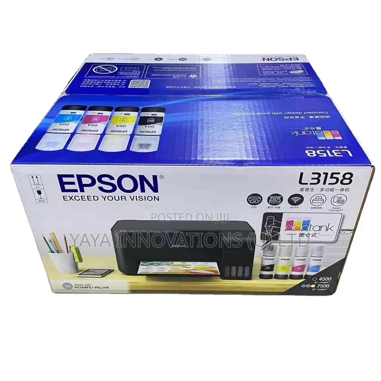 Epson L3252 Color Printer