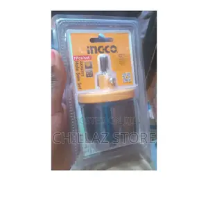 Ingco (7pcs ) Hole Saw Set.