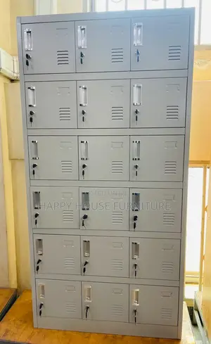 Storage 18 Locker