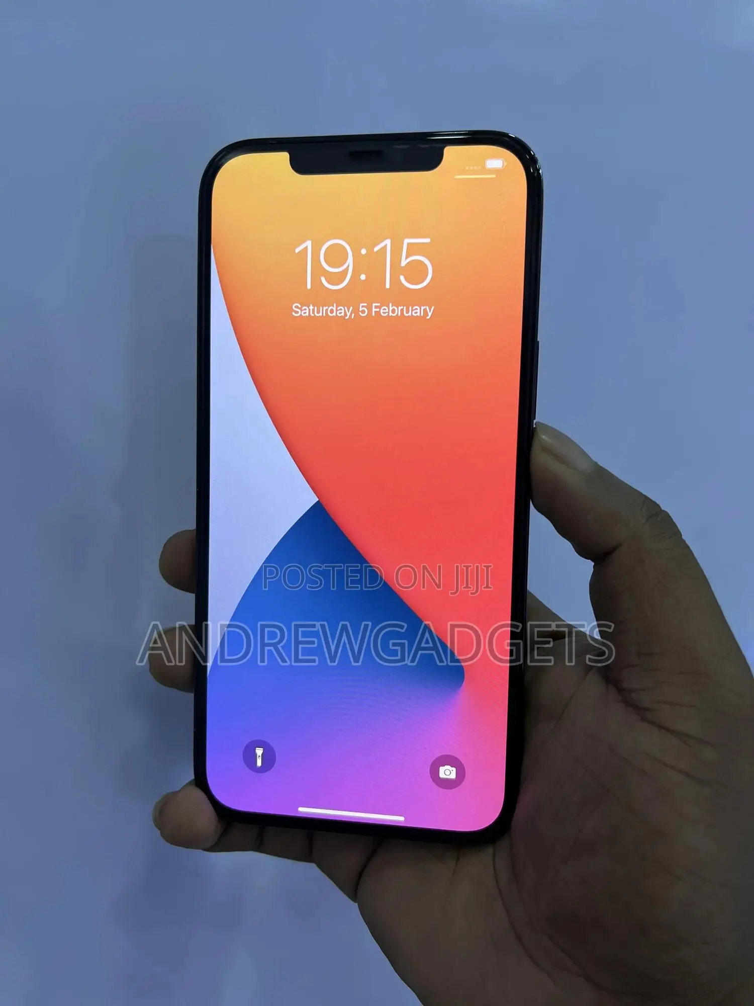 Apple iPhone 12 Pro Max 256 GB Blue