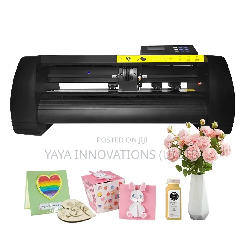 High Speed 24” Cutting Plotter