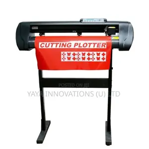 Low Cost Graph Cutting Plotter