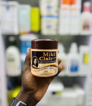 Miki Clair Plus Clarifying and Brightening Face Body Cream